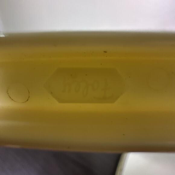 Vintage Foley Cream Plastic Potato Masher Mid-Century Kitchen Tool USA - Picture 6 of 7